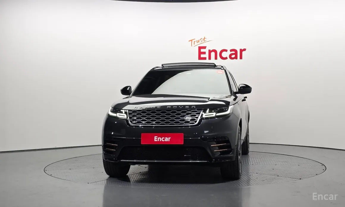 Land Rover Range Rover Velar, 2023 — фото 3 из 12