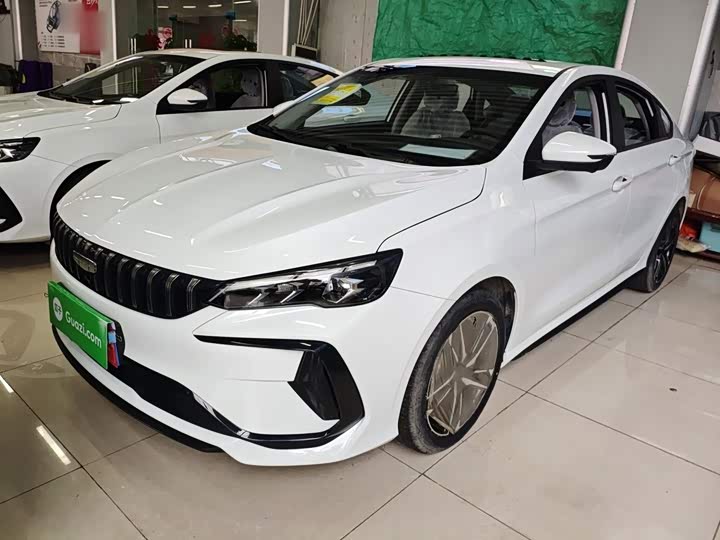 Geely Binrui, 2025 — купить в Москве под ключ