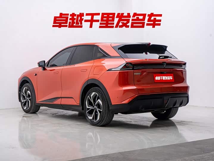 Changan Deepal S07 (S7), 2024 — фото 3 из 9