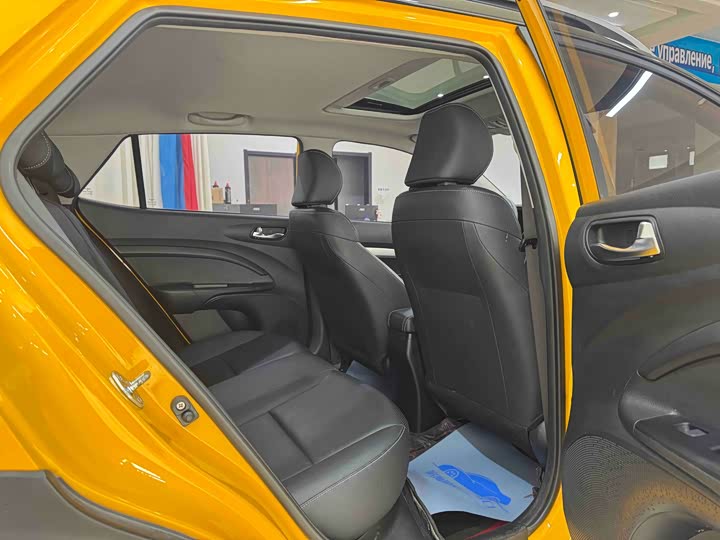 Kia KX1, 2021 — фото 9 из 9