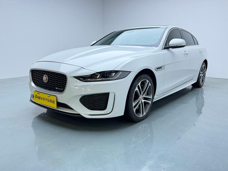 Jaguar XE L, 2022 — купить в Ульяновске под ключ