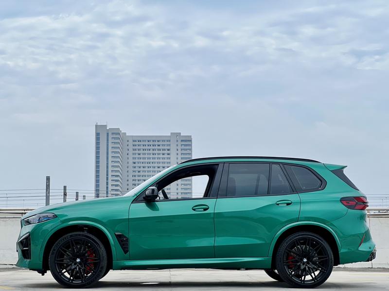 BMW X5 M, 2024 — фото 4 из 12