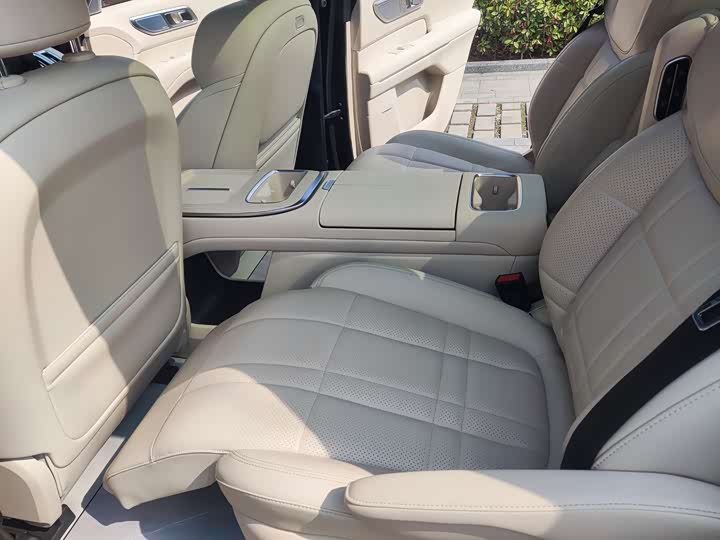 Changan Deepal S09, 2025 — фото 9 из 9