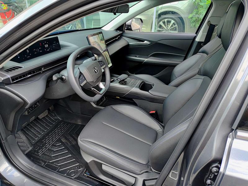 Changan Eado Plus, 2025 — фото 7 из 10