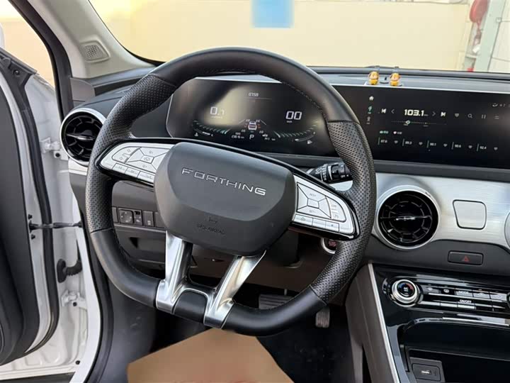 Dongfeng Forthing T5 EVO, 2023 — фото 3 из 9