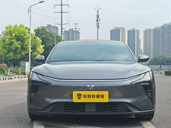 Geely Jiyue 07, 2024 — фото 3 из 9