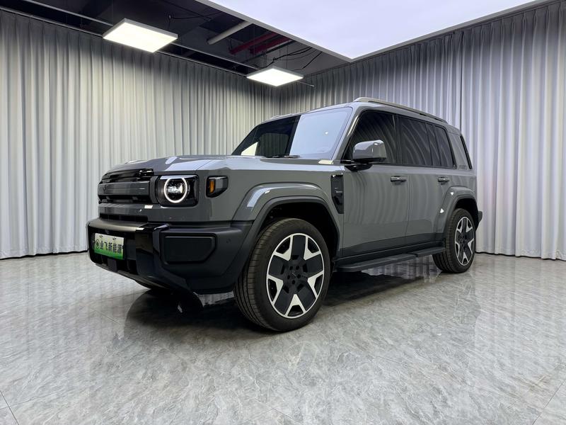 Chery iCar V27, 2026 — купить в Санкт-Петербурге под ключ