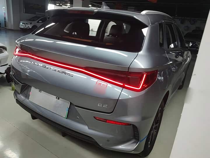 BYD E2, 2022 — фото 7 из 9