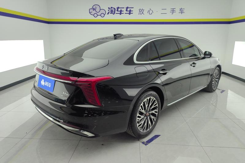 Hongqi H5, 2023 — фото 3 из 12