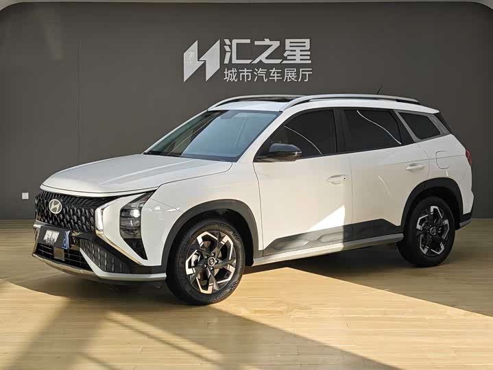 Hyundai ix35 (Mufasa), 2024 — купить в Орле под ключ