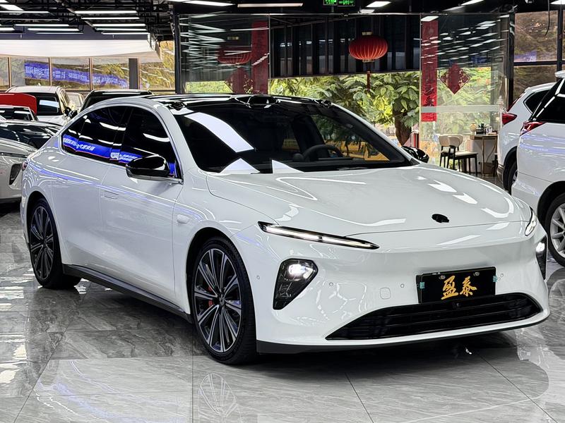 Nio ET7, 2025 — фото 3 из 12