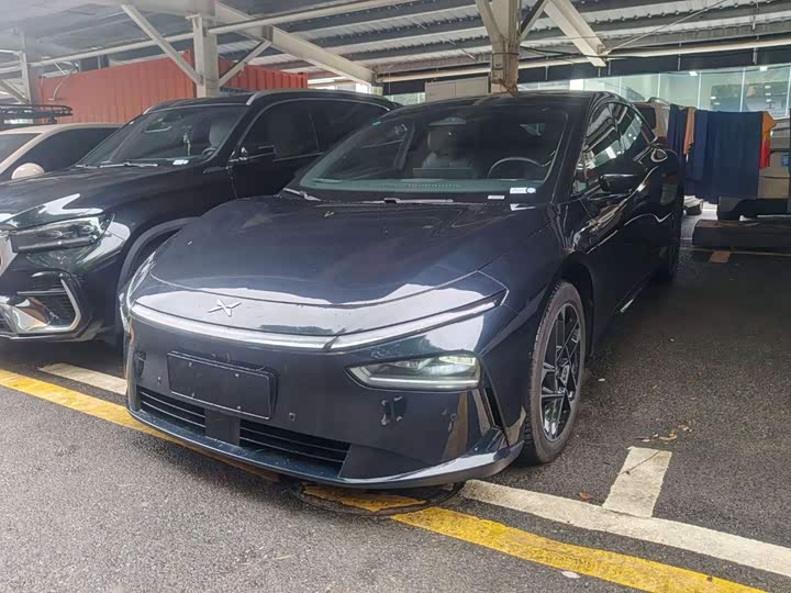 XPeng F57, 2024 — купить в Воронеже под ключ