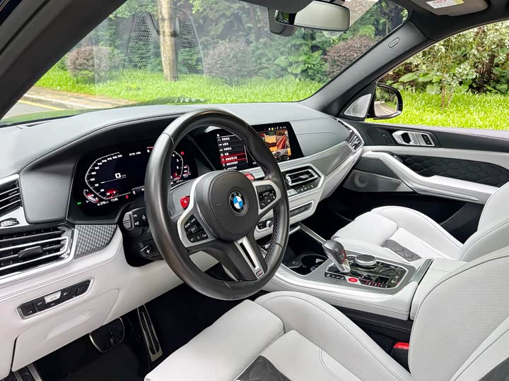 BMW X5 M, 2021 — фото 6 из 9
