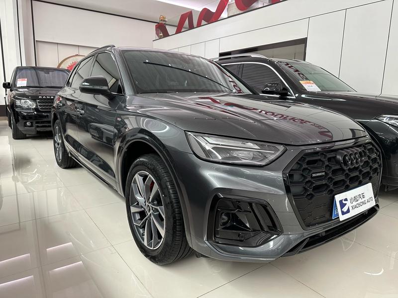 Audi Q5L, 2023 — фото 3 из 12