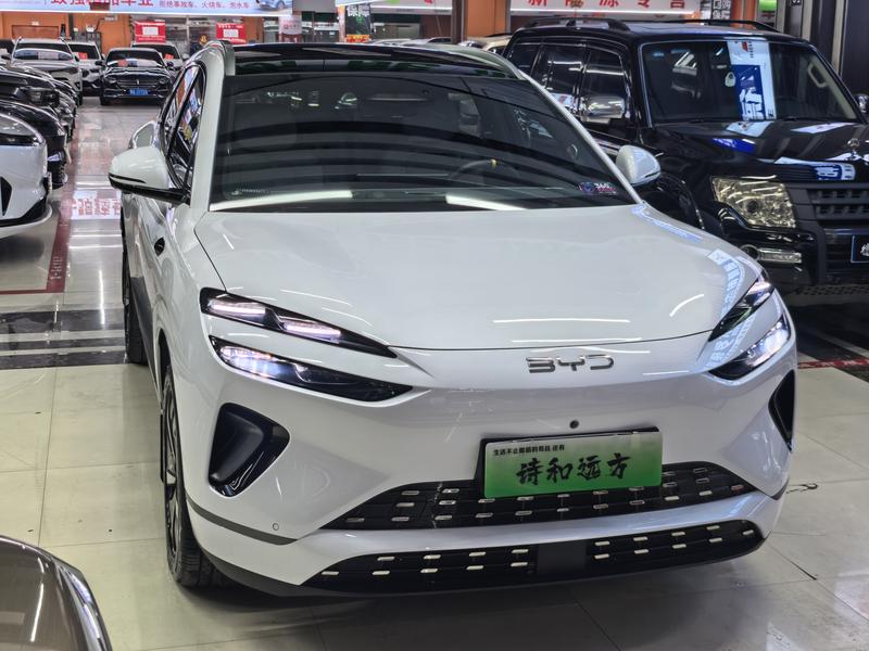 BYD Sea Lion 06 Hybrid/EV, 2025 — фото 3 из 12