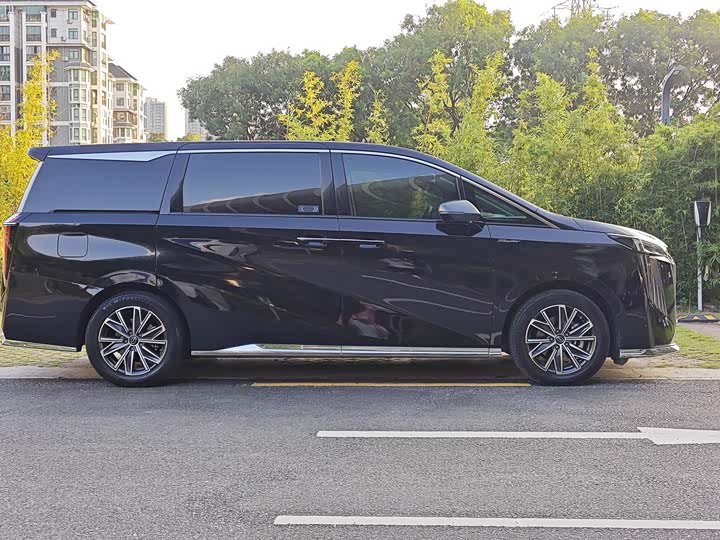 GAC Trumpchi M8, 2024 — фото 7 из 12