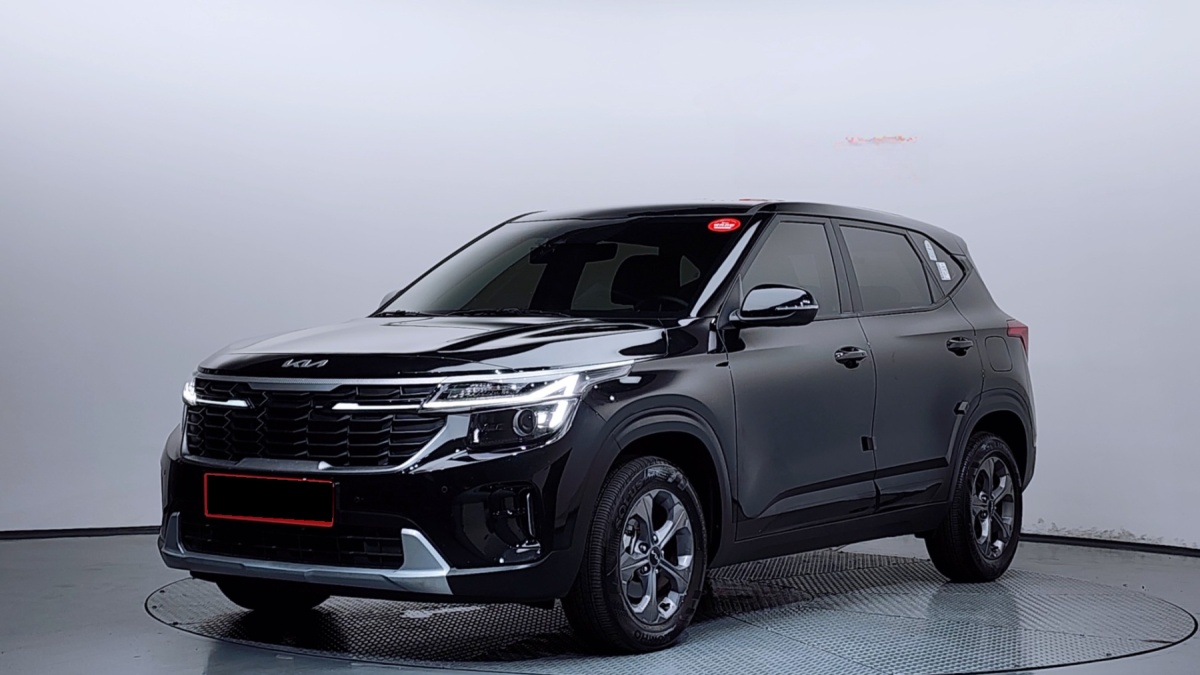 Kia Seltos, 2025 — купить в Казани под ключ