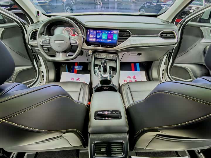 Haval F7x, 2021 — фото 5 из 9