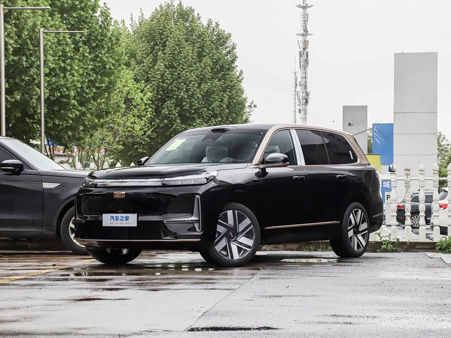 Geely Galaxy M9, 2026 — купить в Уфе под ключ