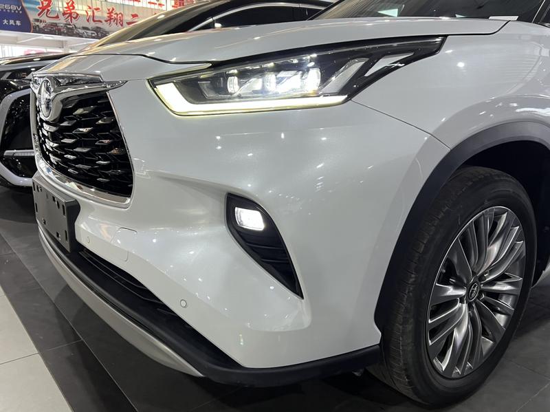 Toyota Highlander, 2022 — фото 6 из 12