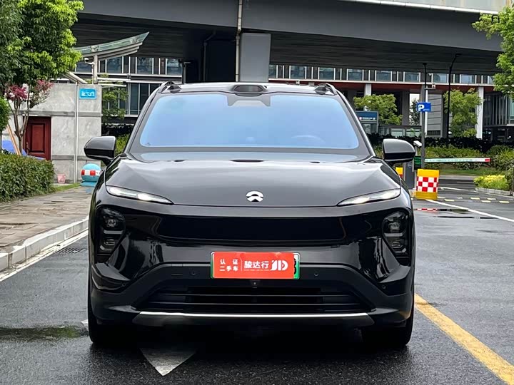 Nio ES7, 2022 — фото 2 из 9