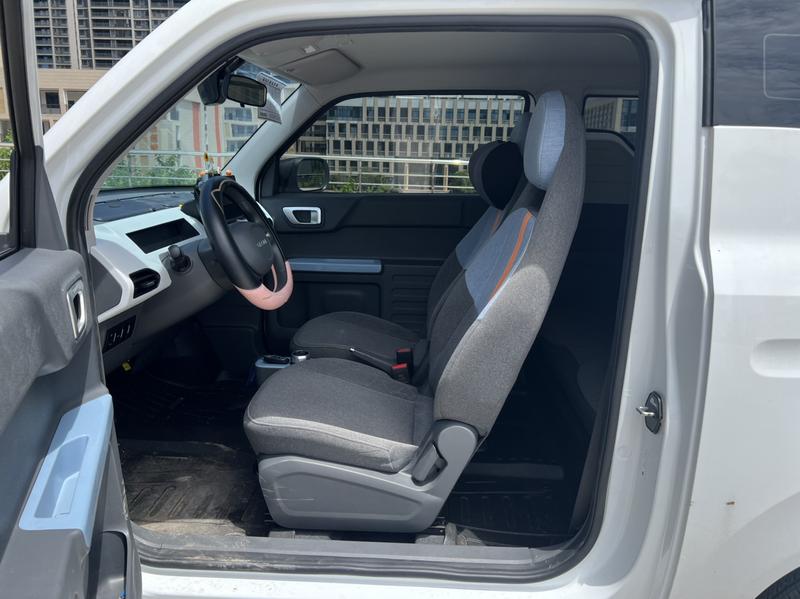 Geely Galaxy Panda Mini, 2024 — фото 7 из 9