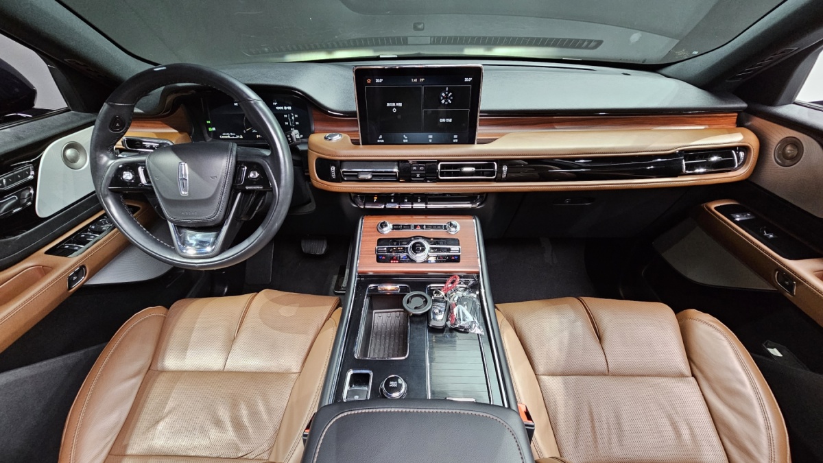 Lincoln Aviator, 2023 — купить в Владимире под ключ