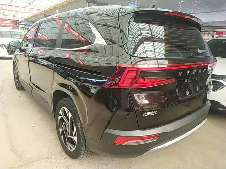 Hyundai Custo, 2022 — фото 5 из 9