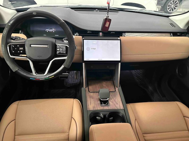 Land Rover Discovery Sport, 2025 — фото 7 из 12