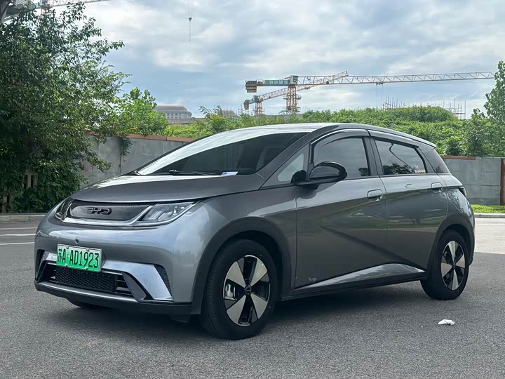BYD Dolphin, 2024 — купить в Костроме под ключ