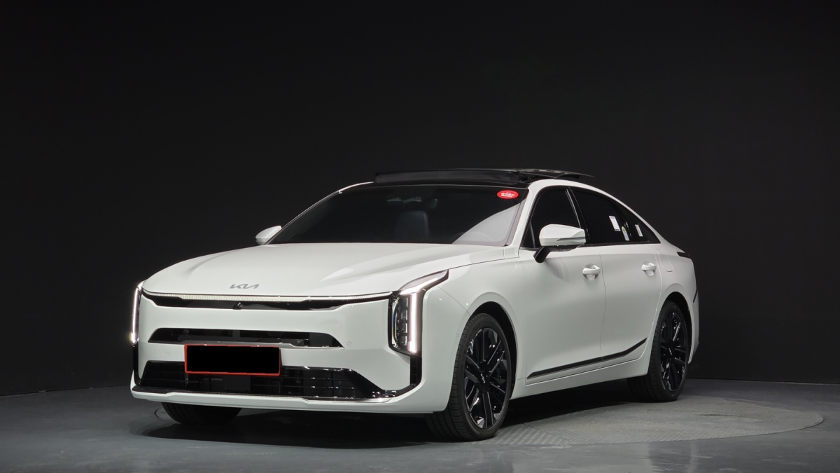 Kia K8, 2025 — купить в Санкт-Петербурге под ключ
