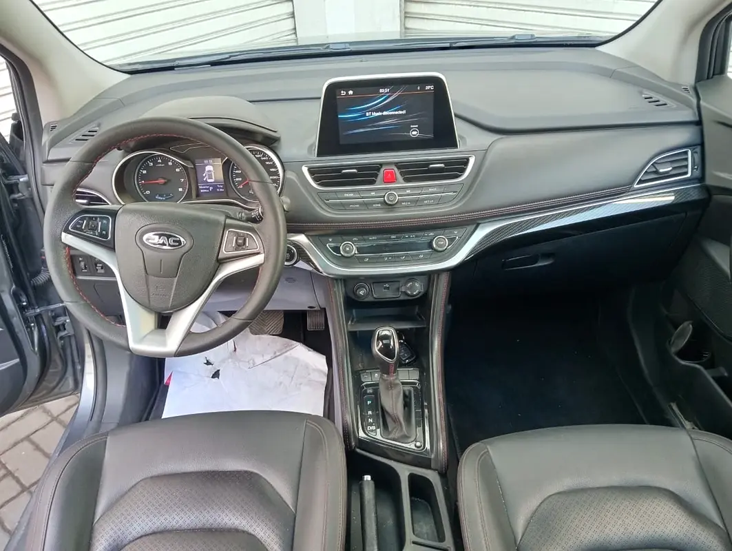 JAC S3 Plus, 2023 — фото 8 из 10
