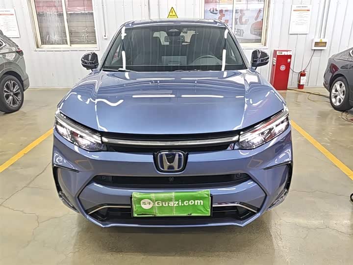 Honda Breeze Hybrid, 2023 — фото 3 из 9