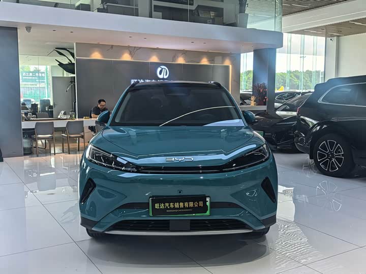 BYD Sea Lion 05 EV, 2025 — фото 2 из 9
