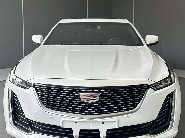 Cadillac CT5, 2023 — фото 2 из 9