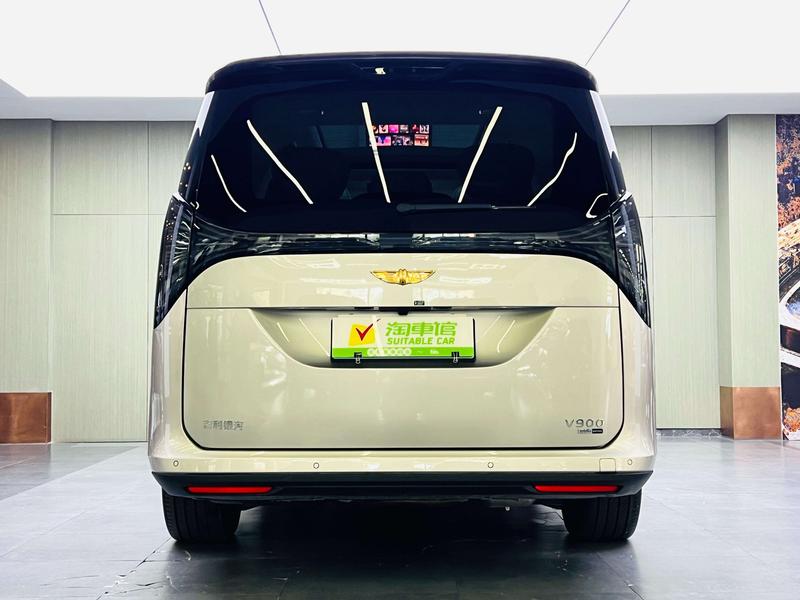 Geely Galaxy V900, 2025 — фото 5 из 11
