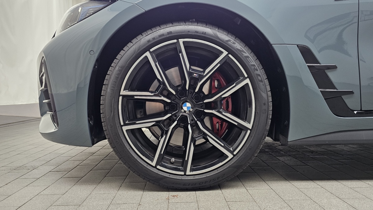 BMW 4 Series, 2026 — фото 5 из 12