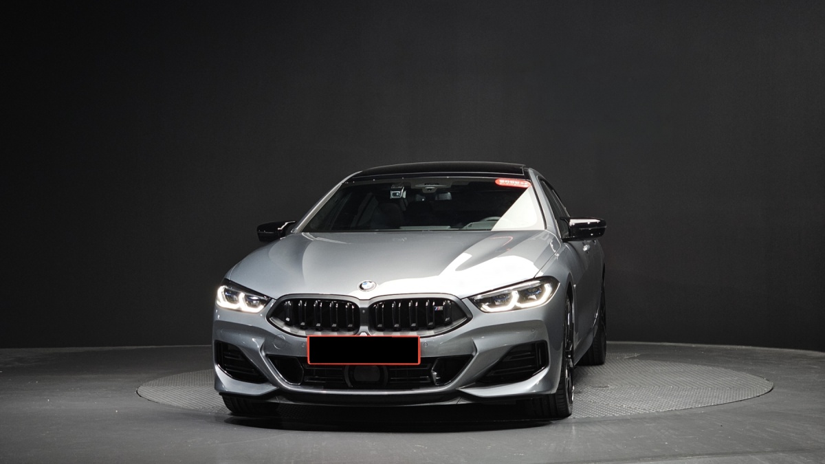 BMW 8 Series, 2025 — фото 3 из 12