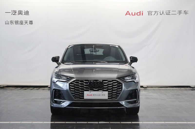 Audi Q3 Sportback, 2025 — фото 2 из 12