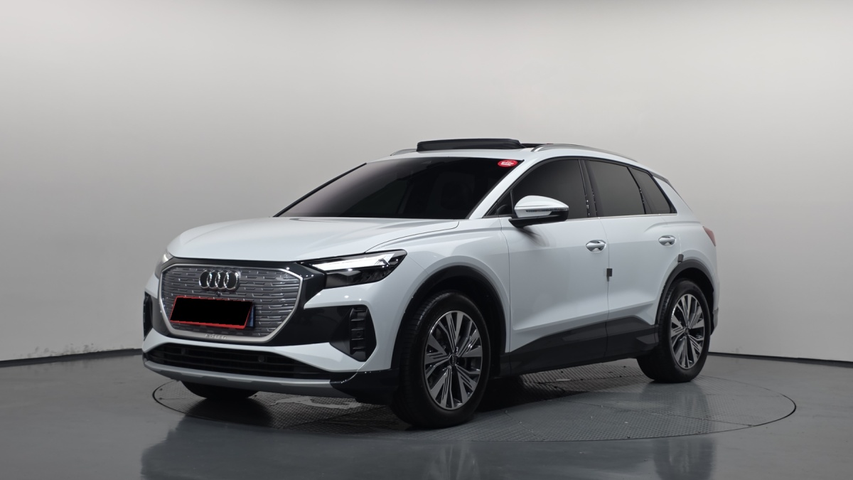 Audi Q4 e-tron, 2025 — купить в Пензе под ключ