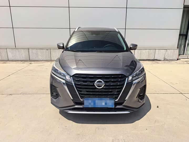 Nissan Kicks, 2023 — фото 2 из 7
