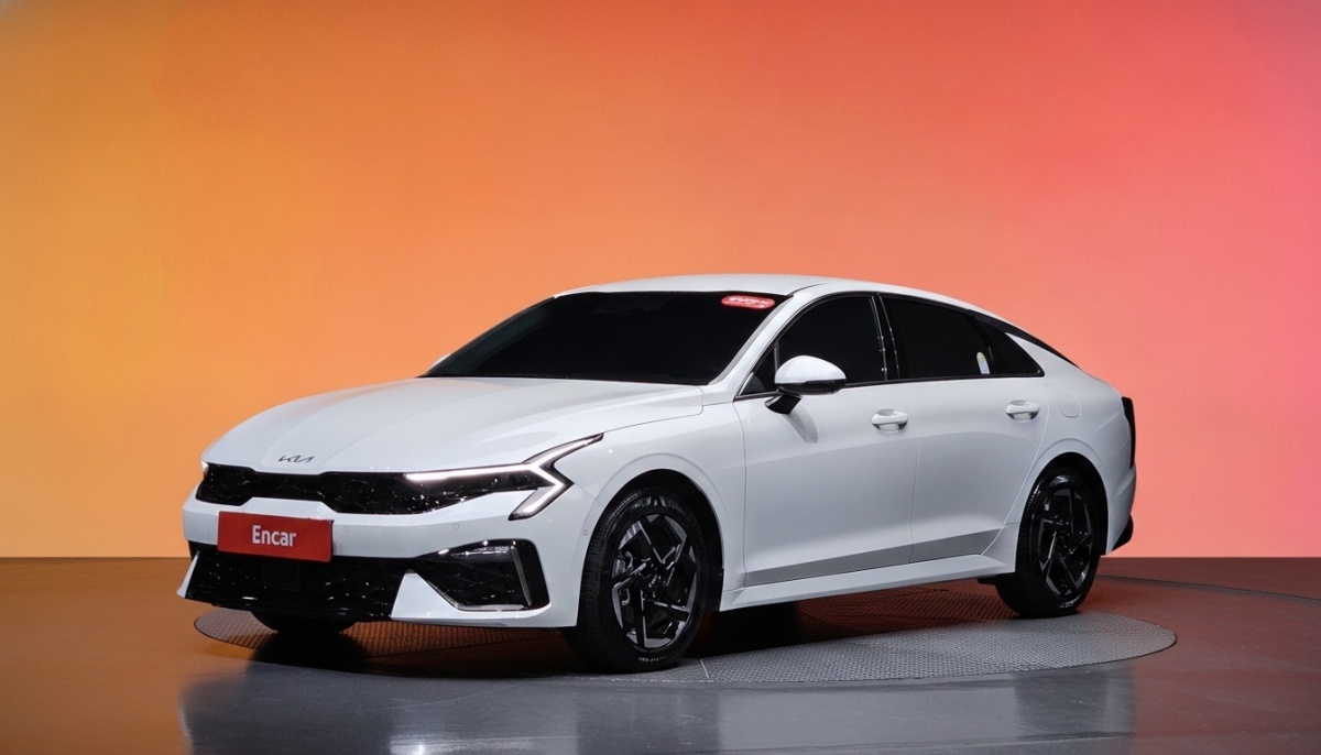 Kia K5, 2025 — купить в Смоленске под ключ