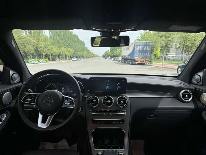 Mercedes-Benz GLC-Class, 2022 — фото 7 из 9