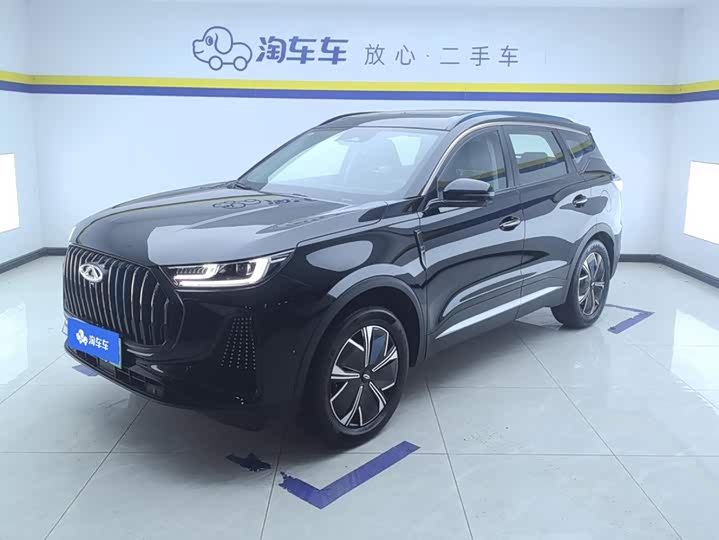 Chery Tiggo 7 Plus Hybrid, 2023 — купить в Орле под ключ