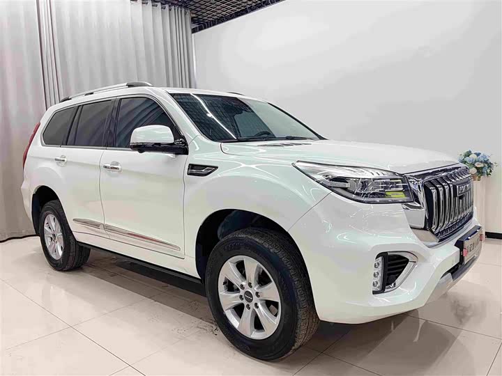 Haval H9, 2022 — фото 3 из 9