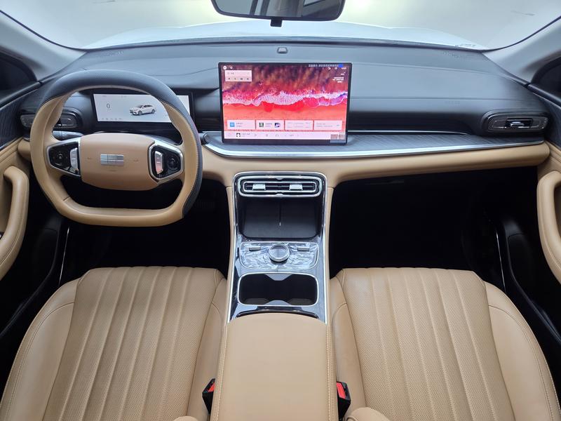 Geely Galaxy Starshine 6, 2025 — фото 8 из 12