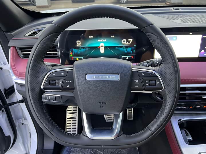 Jetour X70 Plus, 2022 — фото 6 из 9