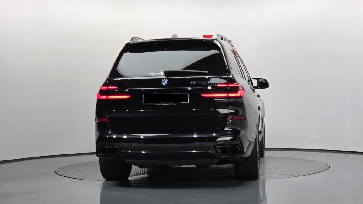 BMW X7, 2023 — фото 4 из 12