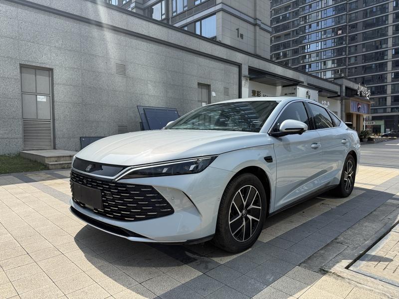 BYD Qin L, 2025 — купить в Саранске под ключ