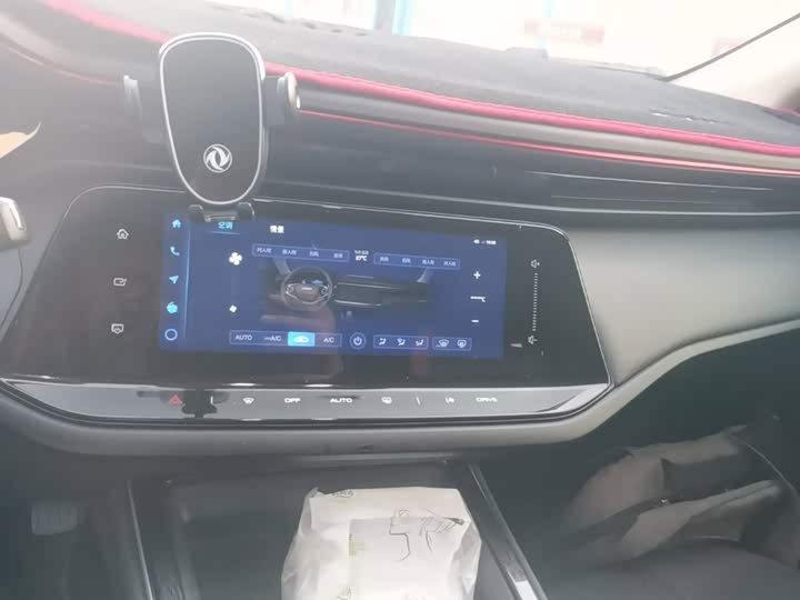 Dongfeng Aeolus Yixuan Max, 2024 — фото 9 из 9